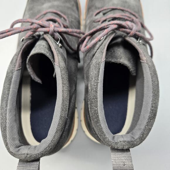 COLE HAAN GRAND SPORT RUGGED CHUKKA SUEDE BOOTS GREEN GREY SHOES MEN'S US 12 M - Picture 10 of 11